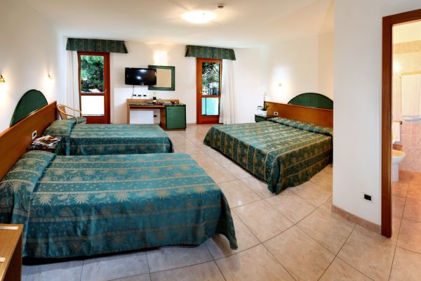 Mediterraneo Nichtraucherhotel (Lignano)